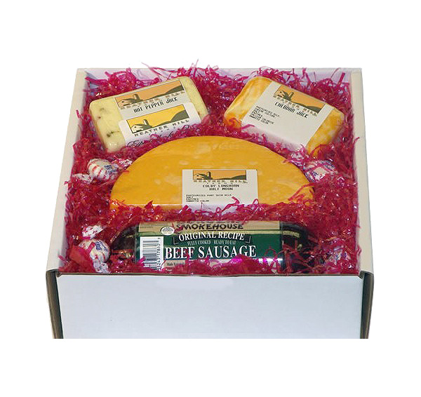 Cheese Gift Box - Large — North Country Cheese
